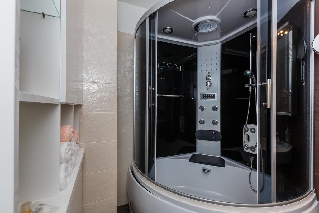 Villa Apartments Katja 特罗吉尔 外观 照片