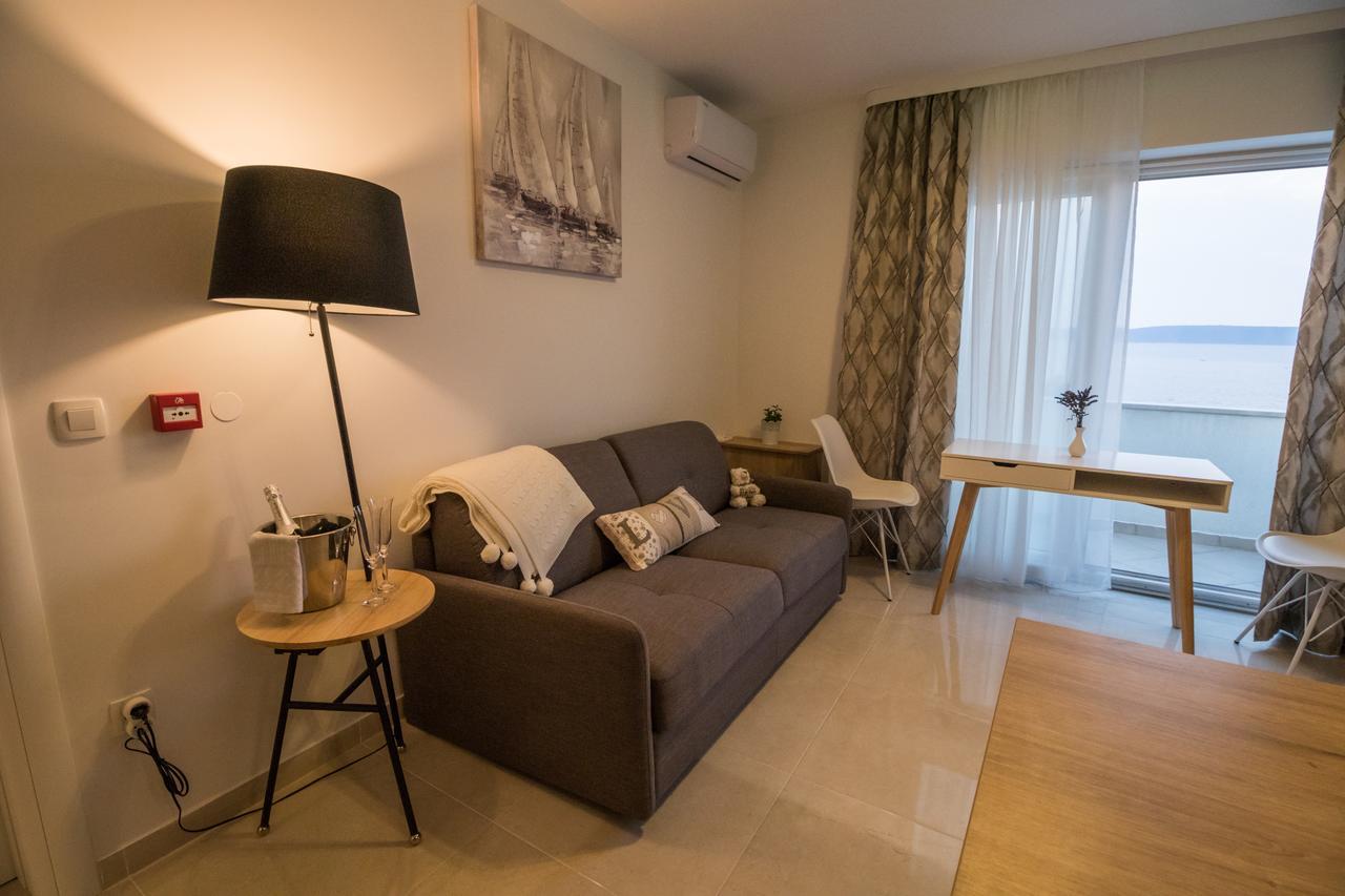 Villa Apartments Katja 特罗吉尔 外观 照片