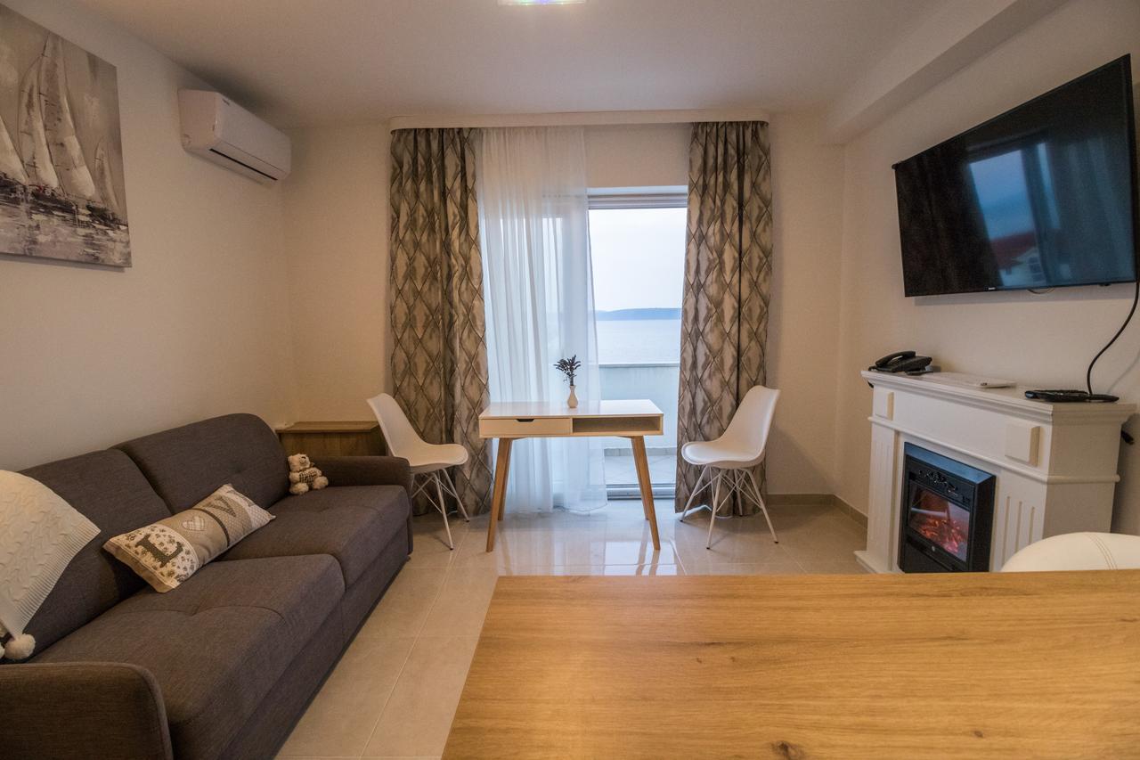 Villa Apartments Katja 特罗吉尔 外观 照片